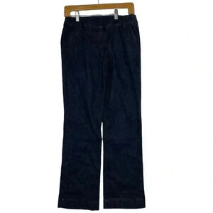 J crew Trouser Style Jeans Size 6 City Fit